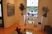 Space & Light Exhibit
